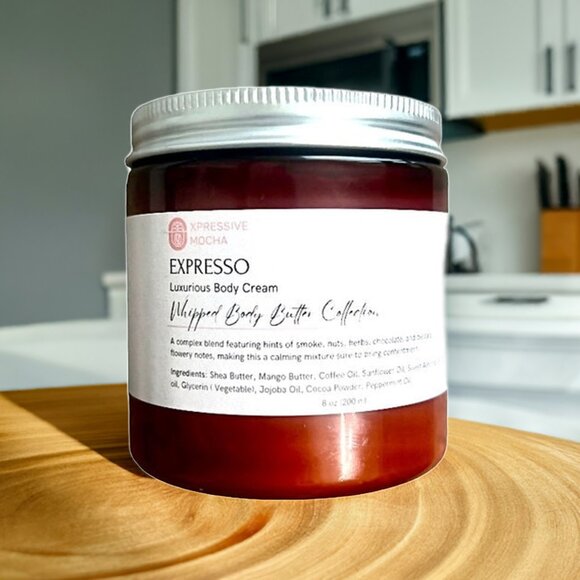 Expresso Nourishing Body Cream - Picture 4 of 4